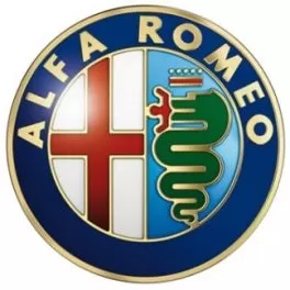 Alfa Romeo Bianco (White) 210 Touch-Up Paint