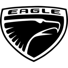 Eagle Silver Metallic  620 Touch-Up Paint