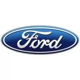 Ford Glacier White ZC/9J/M6406 Touch-Up Paint