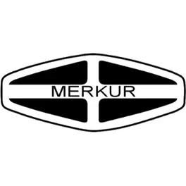 Merkur Strato Silver Metallic  OV/XSC1056 Touch-Up Paint