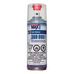 SprayMax® 3680061 2K Glamour Clear Coat, 11.8 oz, High Gloss 2