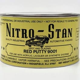 NitroStan RED PUTTY (Quart)