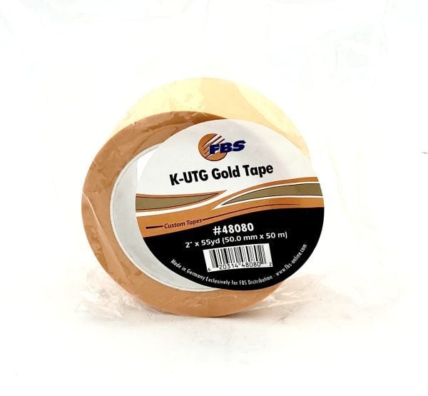 K-UTG GOLD TAPE 2.0″ x 55yd