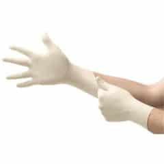 Microflex® Diamond Grip Plus® DGP350-XL General Purpose Disposable Exam Gloves, X-Large, Natural Rubber Latex 2