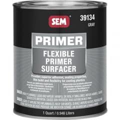 SEM® 39134 Flexible Primer, 1 quart , gray