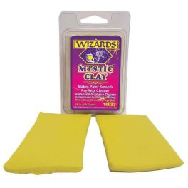 WIZARDS® Mystic Clay™ 10023 Detailing Clay, 60 g Clay Bar