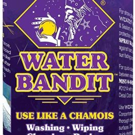 WIZARDS – Water Bandit Drying Chamois King Size 27″x17″