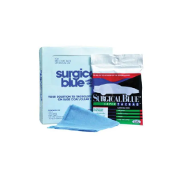 Datco International l Blue® 15802 Surgical Tack Cloth, 36 in x 18 in, Blue (12pack)