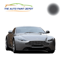 Aerosol Base Coat for Aston Martin Color Code 1262 Tungsten Silver,  (All Models) 2002-2014′