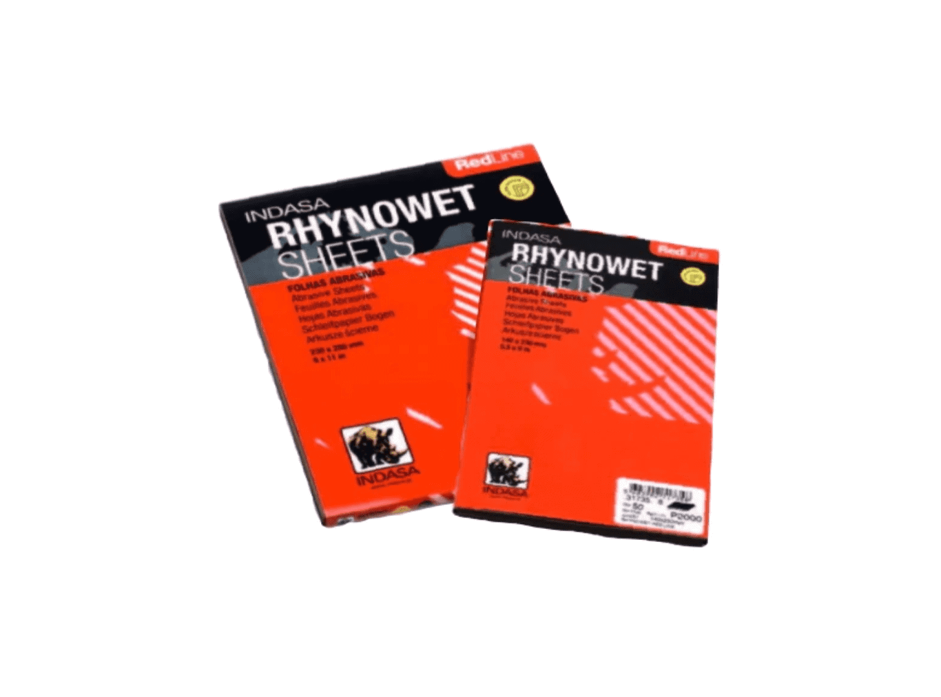 RHYNOWET 11X 9 WET/DRY SHEETS 2000 GRIT (50 PK) 2