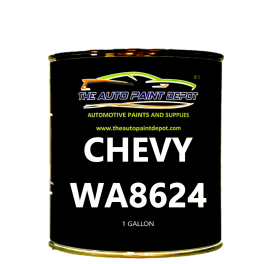 Chevy WA8624 1 gallon The Auto Paint Depot