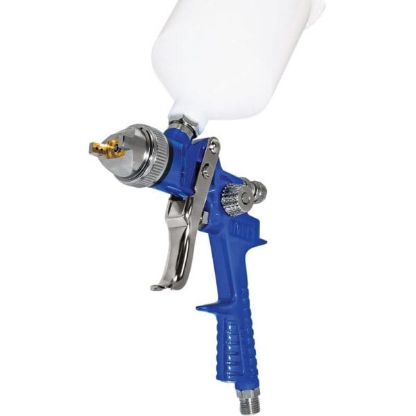 AES Industries Gravity Feed Spray Gun The Auto Paint Depot