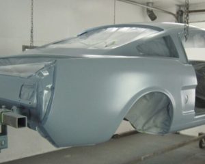 The Importance of Proper Surface Preparation for Car Painting