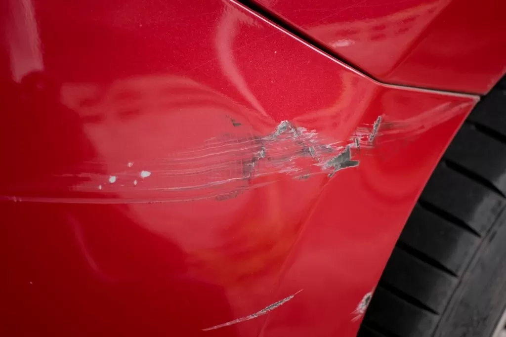 How to Repair Different Types of Scratches: with products from the Auto ...