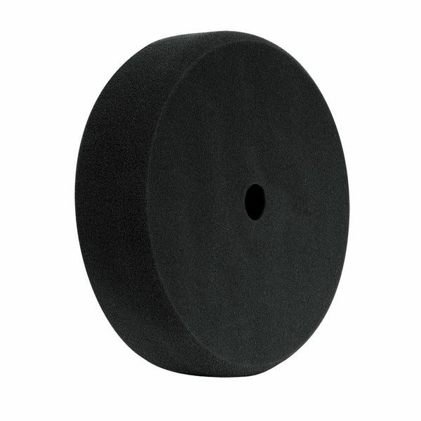 8 inch black foam pad recessed back grip pad The Auto Paint Depot