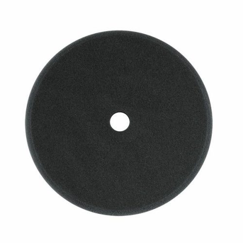8 Inch Black Foam Pad Recessed back grip pad The Auto Paint Depot