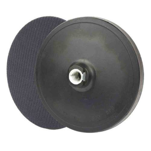 7 Inch Hook & Loop Backing Pad for Polishing - 5/8 Inch-11 The Auto Paint Depot