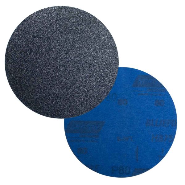 bluefire h875p norgrip 6 inch sanding disc 36 grit The Auto Paint Depot