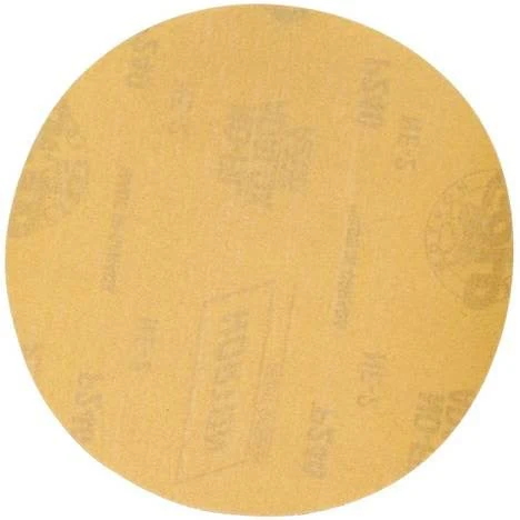 Norton Abrasives 06226 Gold Reserve Velcro Discs Fine Grit 6″ P800 50/Pack