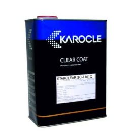 Karocle clear coat