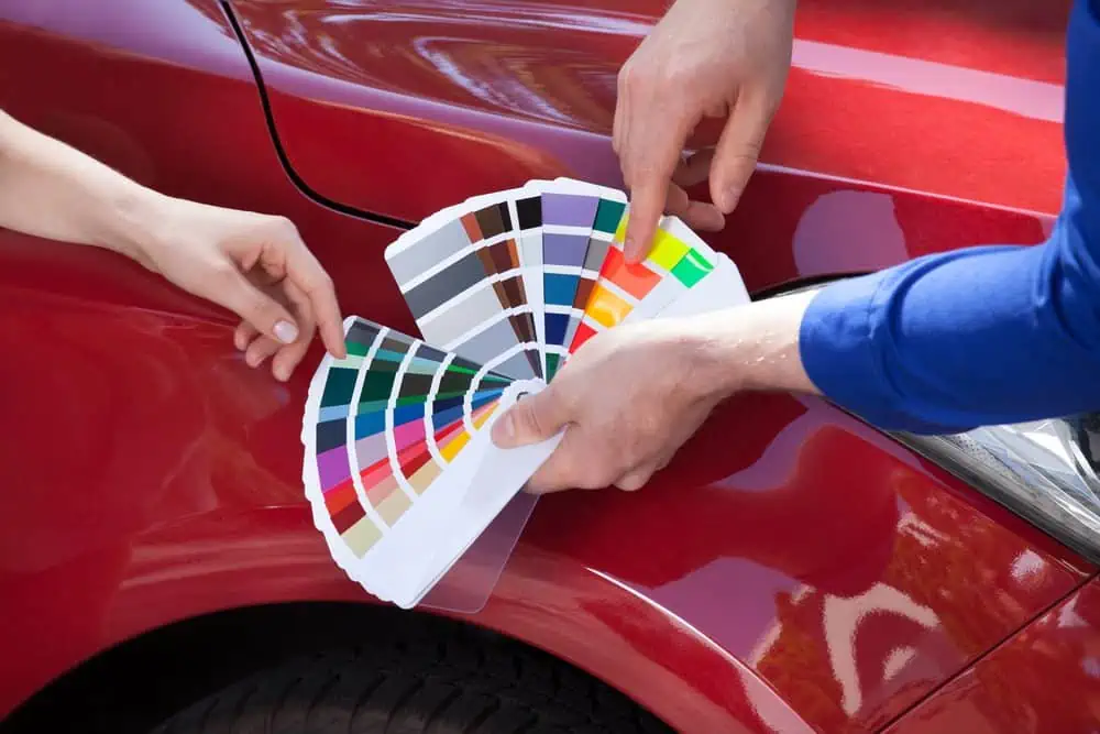 The Evolution of Car Paint: From Lead-based to Waterborne