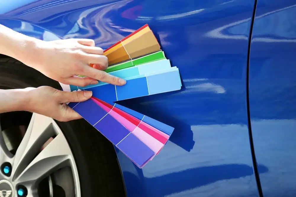 Benefits of High-Quality Car Paint Supplies: Why It Matters