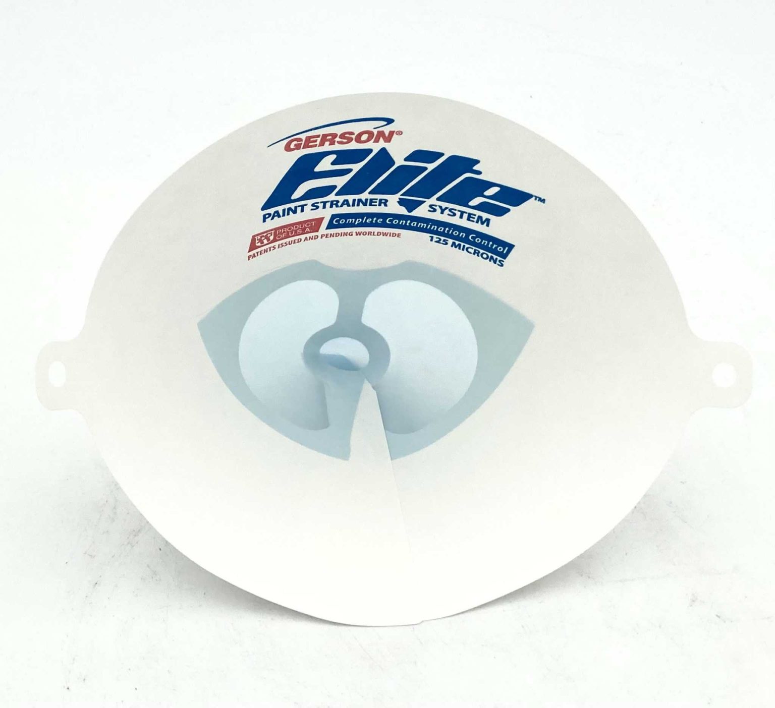 GERSON ELITE PAINT STRAINER 10 PACK The Auto Paint Depot