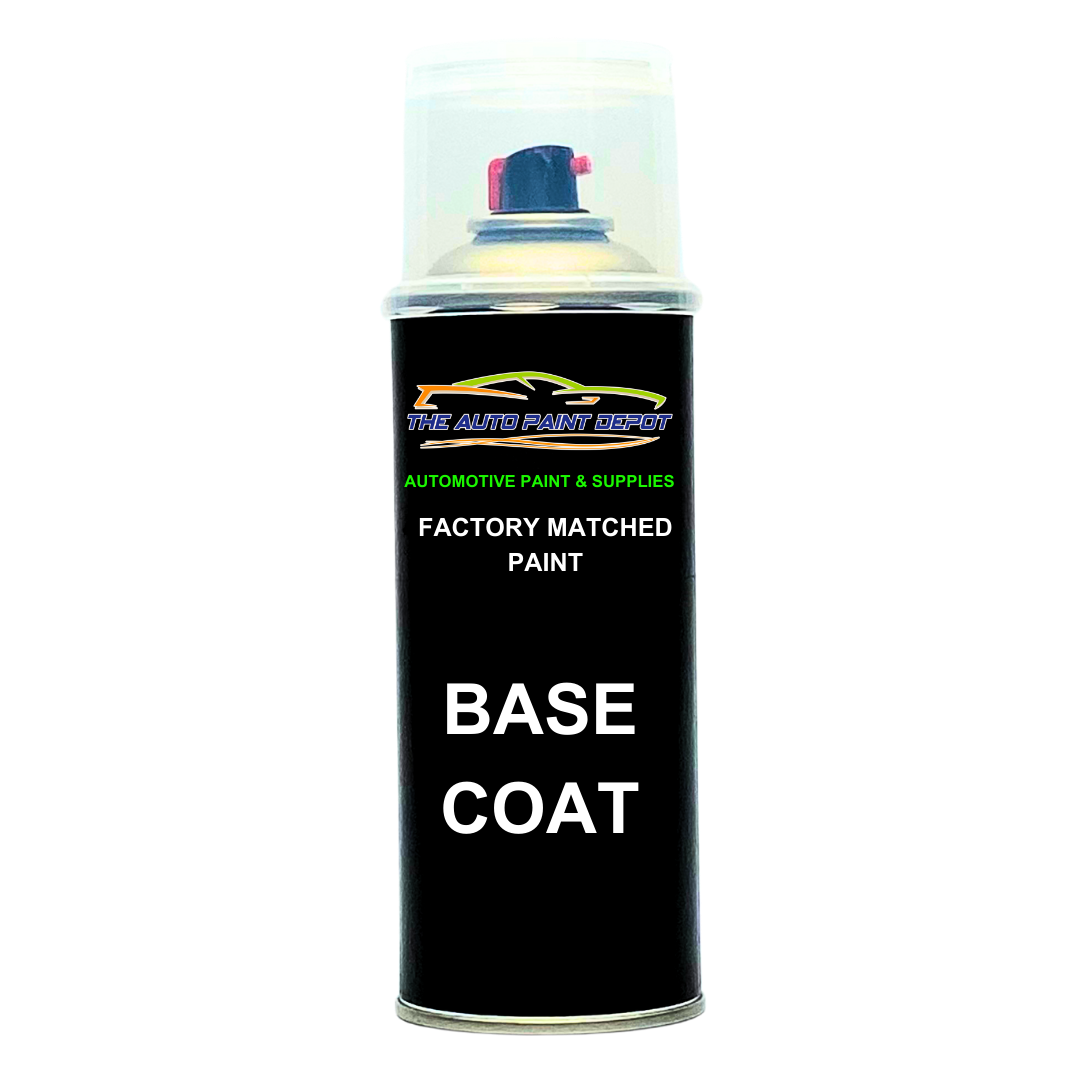 Chevrolet Frost Green Metallic  16U/WA222L/40V Touch-Up Paint Aerosol Spray