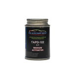 Catalyst for High Gloss Urethane (4:1) 2k Clear Coats (Activator) - Medium 8oz.