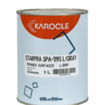 Karocle STARPRA SPA-119S Light Gray Primer Surfacer 1L can