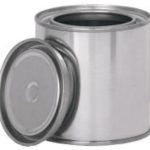AUTORIND PAINT CAN 1/2 Pint* 148 PC