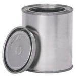 AUTORIND PAINT CAN 1 Pint* 52 PC