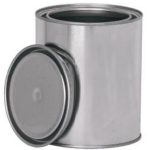 AUTORIND PAINT CAN 1 Quart* 56 PC