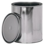 AUTORIND PAINT CAN 1 Gallon* 34 PC