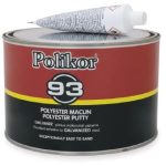 POLIKOR 93 Polyester Putty 4/Cs