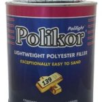 POLILIGHT 139 LW BODY FILLER
