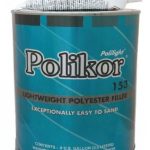 POLILIGHT 153 LW BODY FILLER