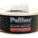 POLIKOR Plastic Putty Black 2.2lb 12/Cs