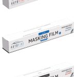 AUTORIND 16*350 BLUE Plastic Sheeting (11 MIC)