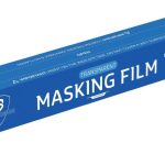 Supreme 16*350 CLEAR Plastic Sheeting