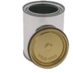 AUTORIND PAINT CAN 1 Pint* 52 PC LINED