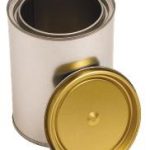 AUTORIND PAINT CAN 1 Quart* 56 PC LINED