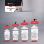 AUTORIND PPS CUP 200ml 125mic
