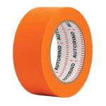 AUTORIND Masking Tape 1½" Orange*24 RL