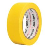 AUTORIND Masking Tape 1½" Yellow*24 RL