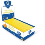 Supreme Spreader 6" 100PC/Case Yellow