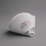 AUTORIND PAPER STRAINER 150gr 190 mic*1000PC/Case