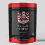 Supreme 3001 LACQUER THINNER 1 GALLON